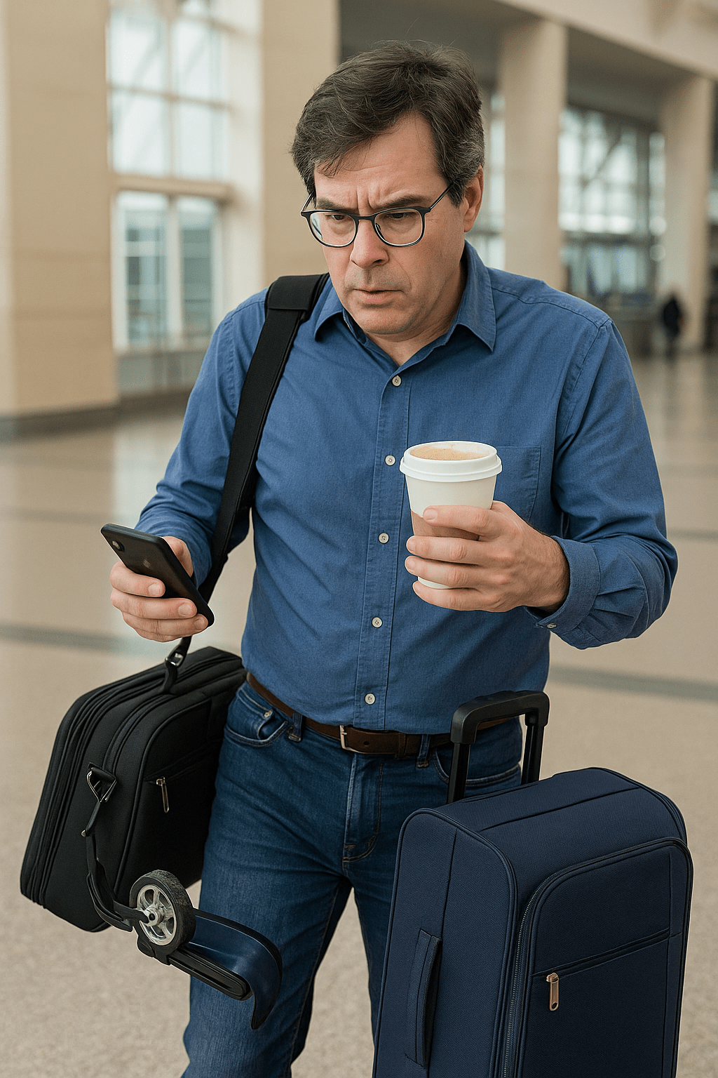 Travel Without Struggles